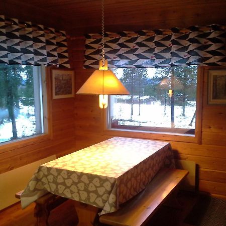 Vipati Cottage Ylitornio Kültér fotó