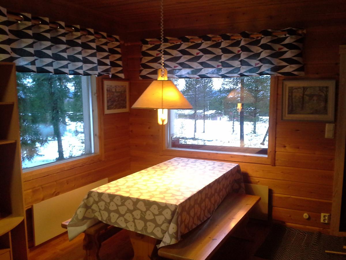 Vipati Cottage Ylitornio Kültér fotó