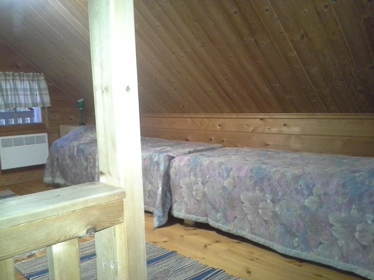 Vipati Cottage Ylitornio Kültér fotó