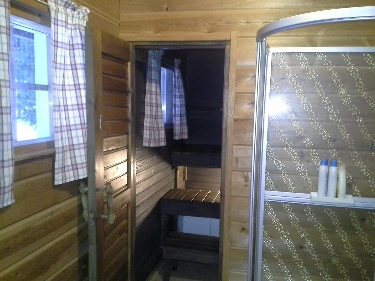 Vipati Cottage Ylitornio Kültér fotó