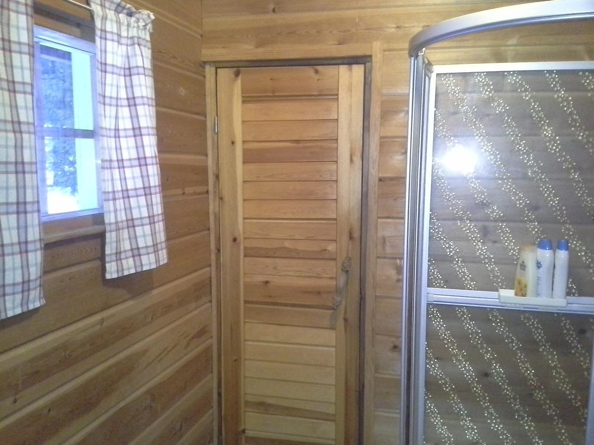 Vipati Cottage Ylitornio Kültér fotó