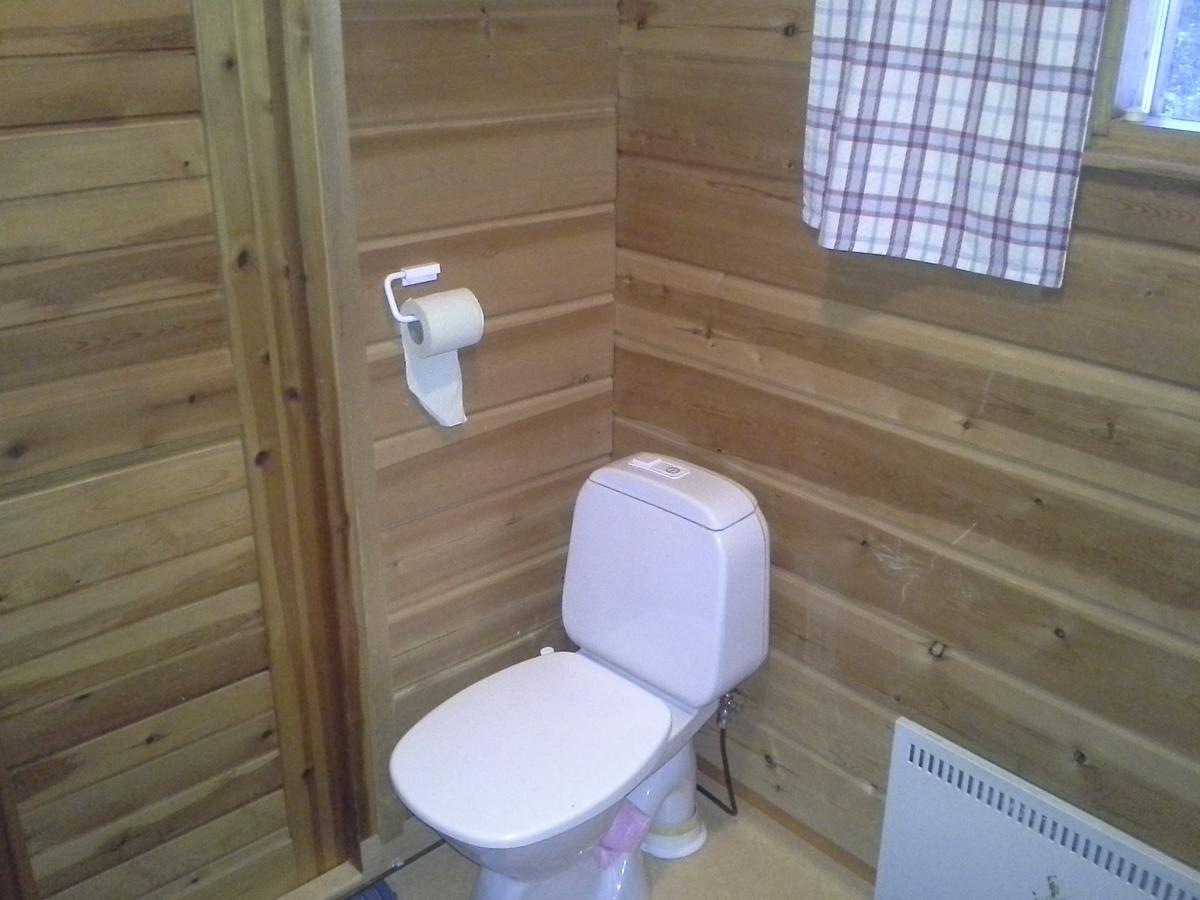 Vipati Cottage Ylitornio Kültér fotó