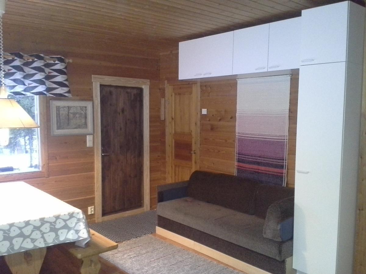 Vipati Cottage Ylitornio Kültér fotó