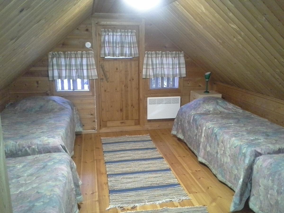 Vipati Cottage Ylitornio Kültér fotó