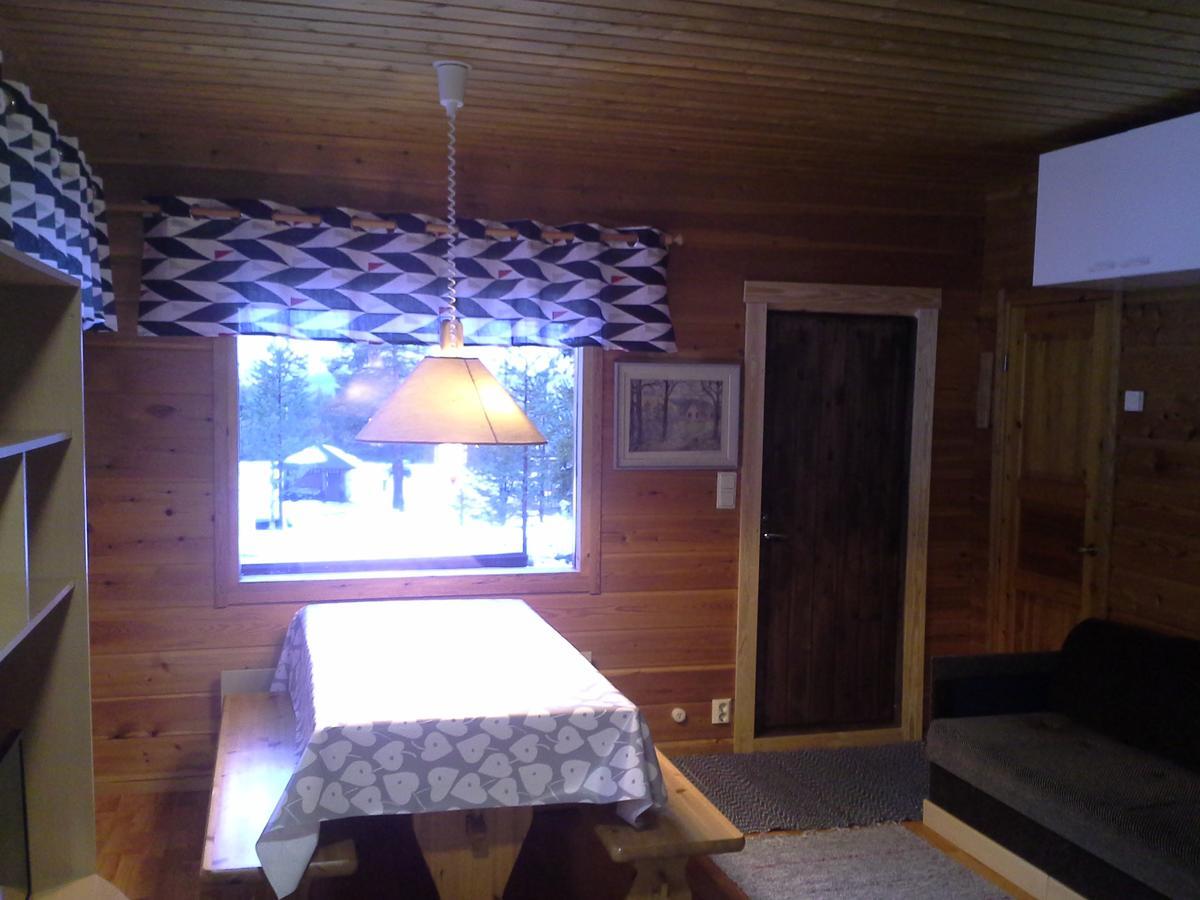 Vipati Cottage Ylitornio Kültér fotó