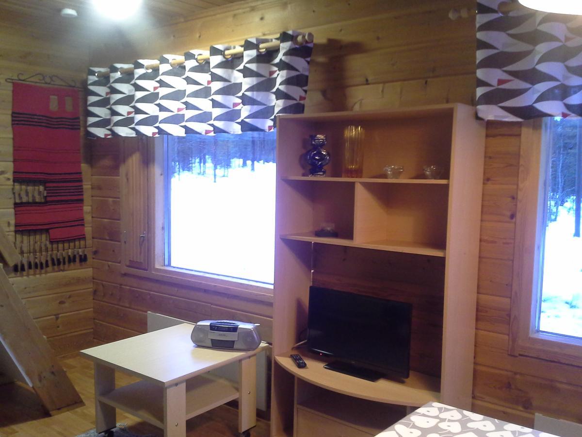 Vipati Cottage Ylitornio Kültér fotó