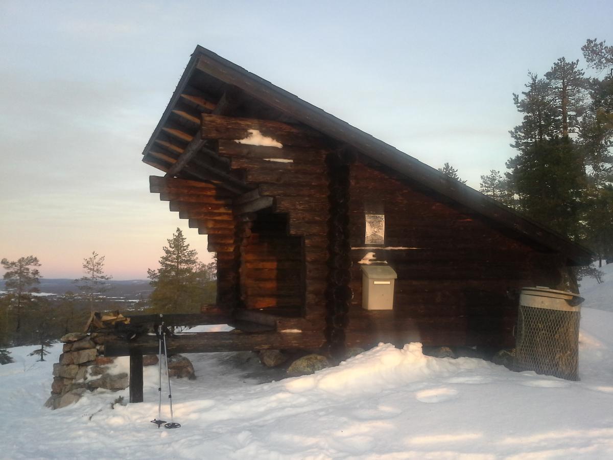 Vipati Cottage Ylitornio Kültér fotó