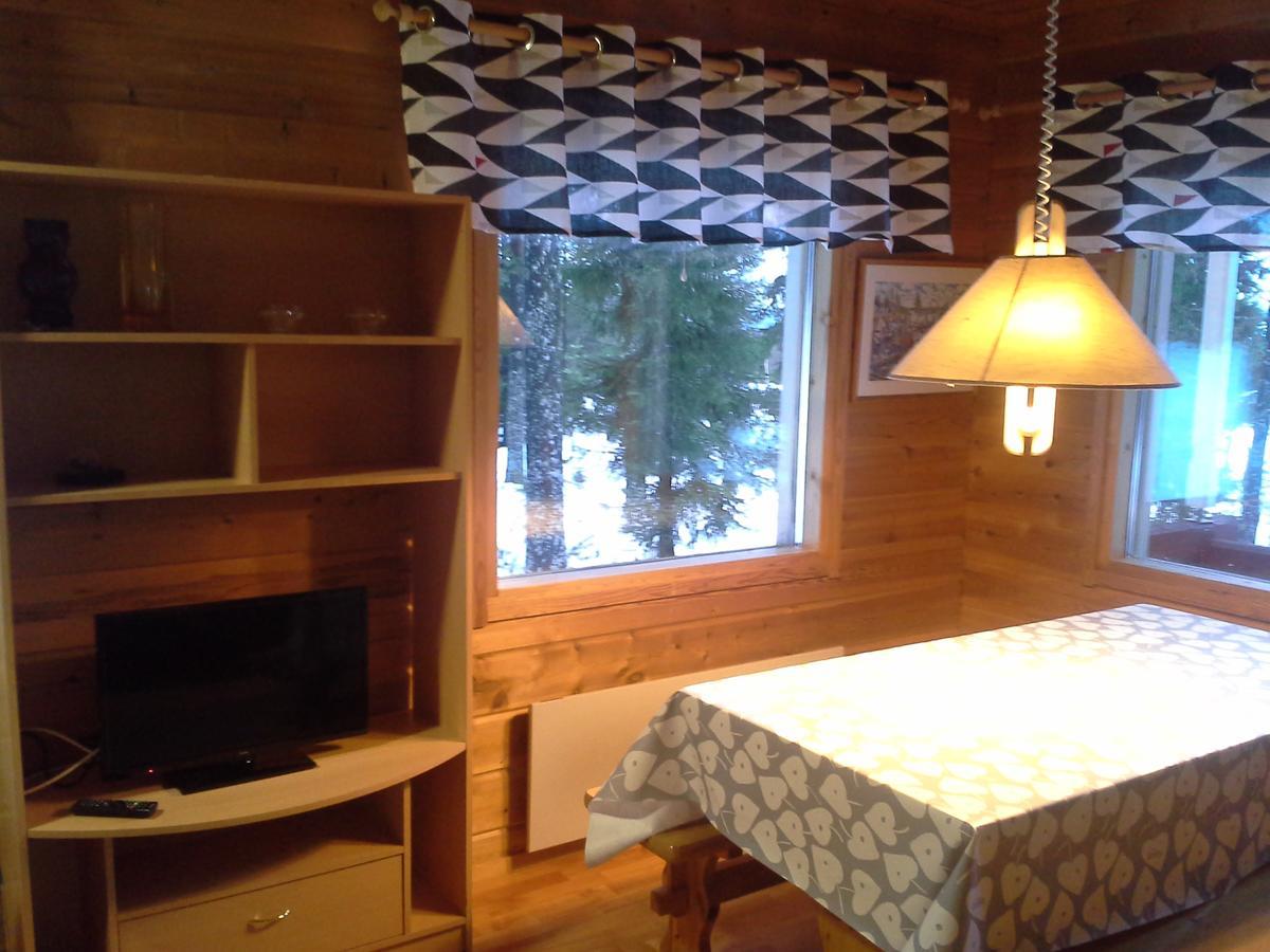 Vipati Cottage Ylitornio Kültér fotó