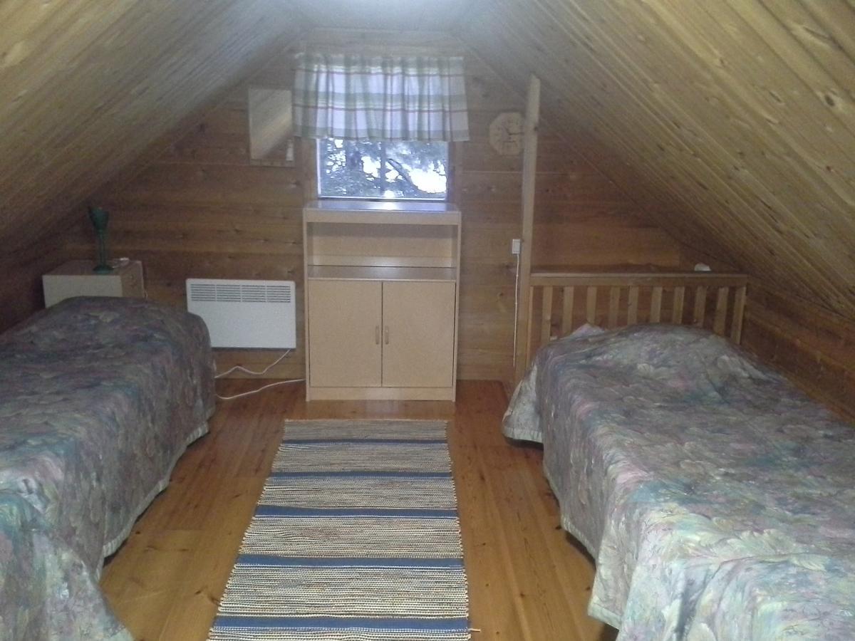 Vipati Cottage Ylitornio Kültér fotó