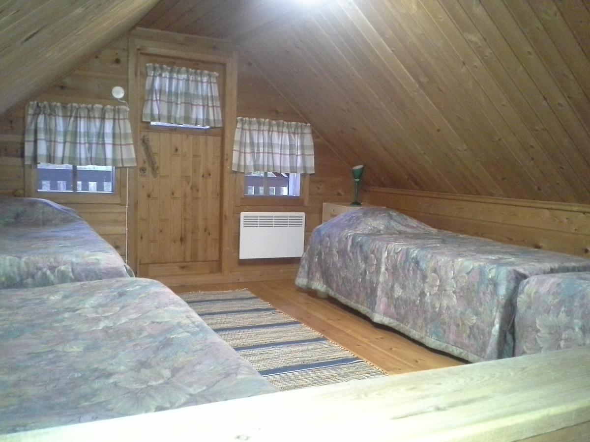 Vipati Cottage Ylitornio Kültér fotó